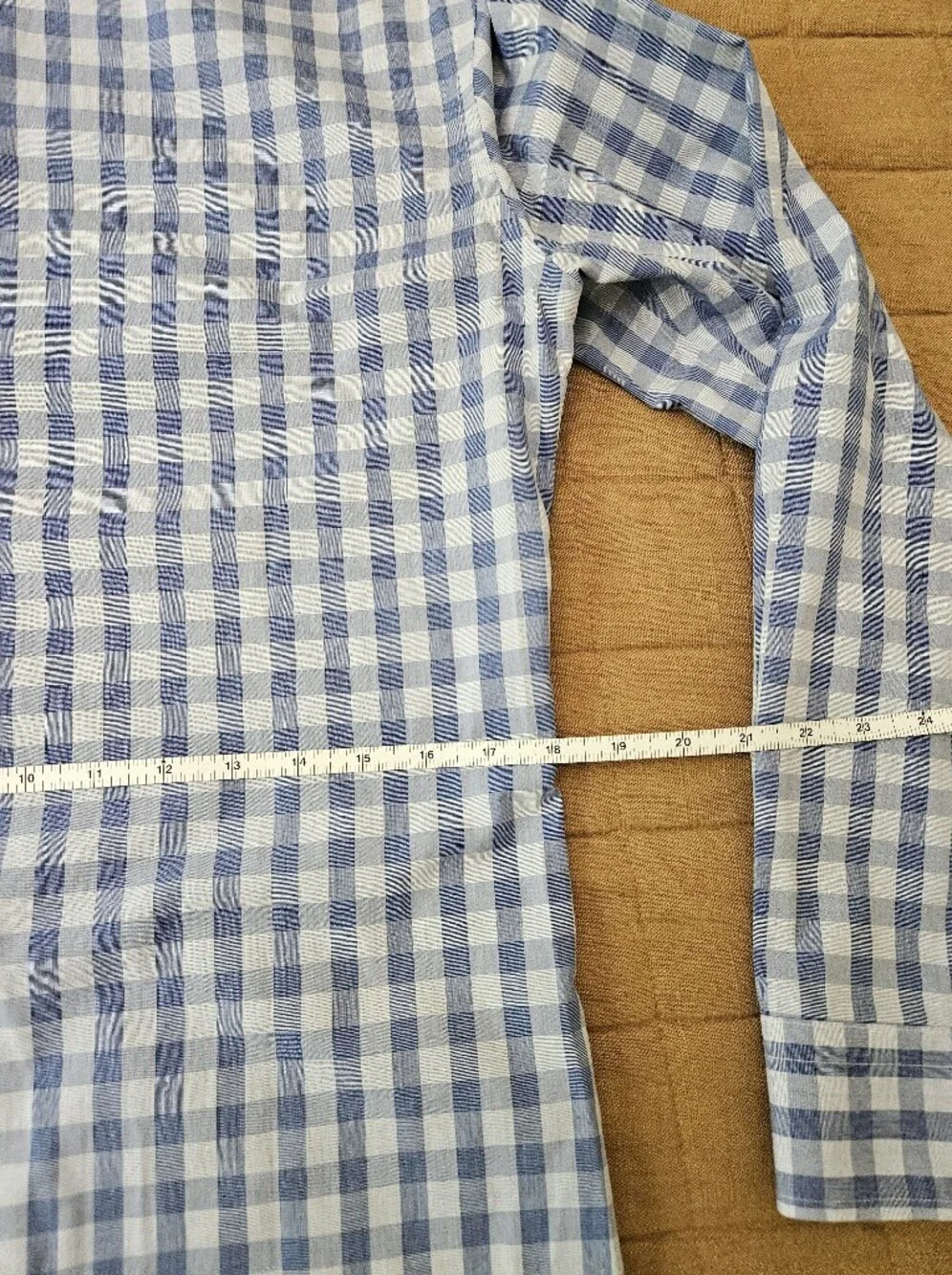 Slim Tailored Non-Iron Cotton Dress Shirt